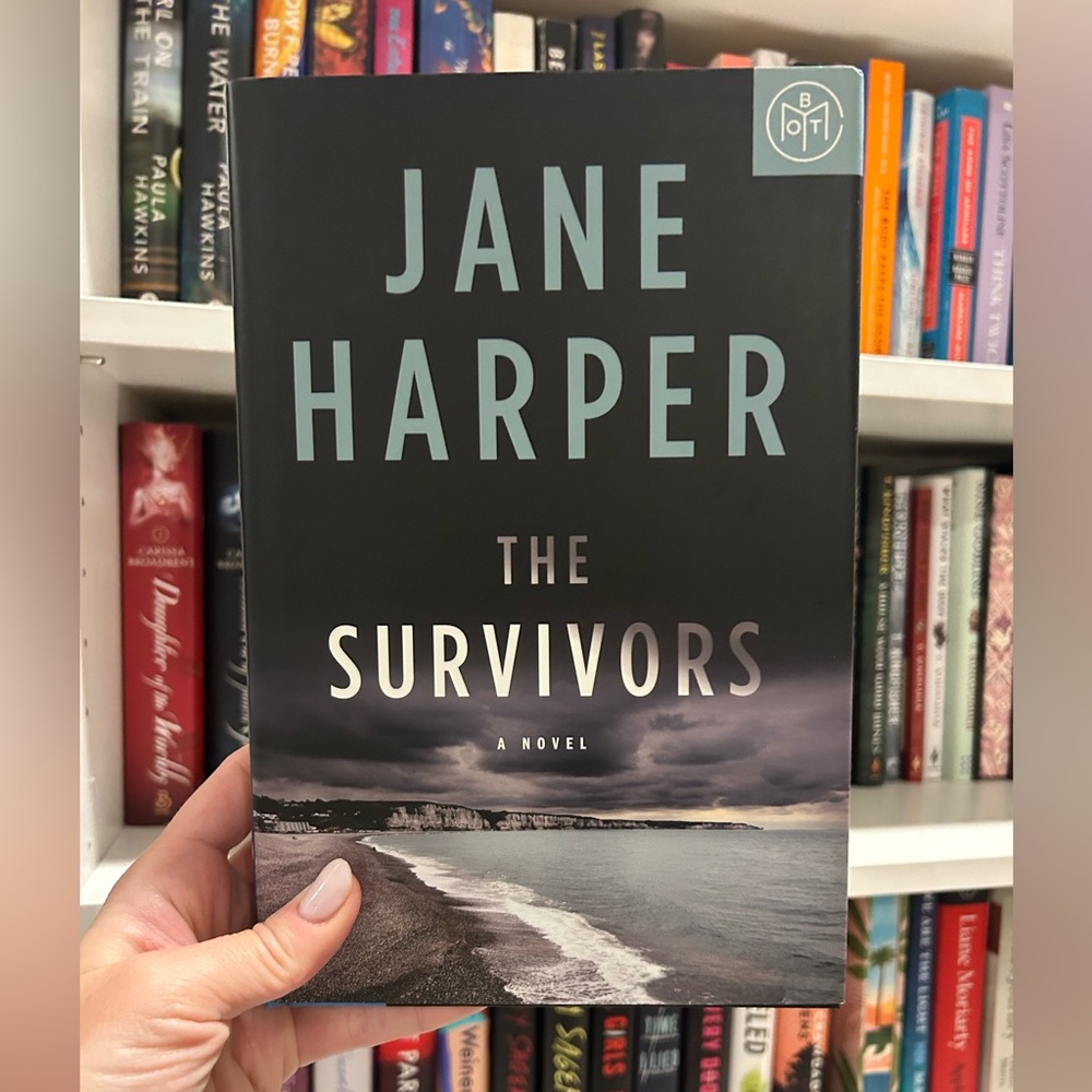 The Survivors - Jane Harper | Hardcover Book | New